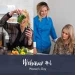 Pre-recorded Webinar 4: Women's Day