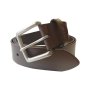 1094 Leather Belt - Cafe