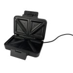 Bossanova Sandwich Maker Black 700W