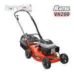 Tandem Ratel 46S Torx VX200