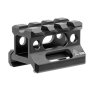 UTG Super Slim Picatinny Riser Mount 0.83" Height 3 Slots