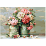 Deco Print Shabby Chic Retro