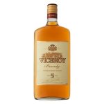 Viceroy 5YO Brandy Oval 750ML