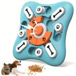 Dog Puzzle Toys For Large Medium Small Dogs Interactive Dog Toys For Iq Training & Mental Stimulating Dog Enrichment Toys Dog Tr