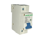SJ040D Protection – Dc Circuit Breaker MINI 125 Amp Single Pole