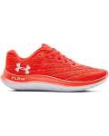 Women's Ua Flow Velociti Wind Running Shoes - Phoenix Fire 4