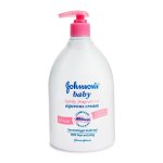Johnson's Baby Aq Crm 500ML Lightly Fragrance Pump