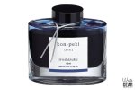 Pilot Iroshizuku Ink Bottle - Kon-peki Blue