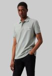 Calvin Klein Monologo Polo - Slate Gray