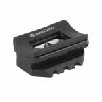 Endeavor Arca Rail Adapter Gun Mount Attachment