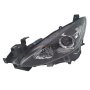 Mazda 3 Headlight Electric With Projector Left 14-16 - Spares Direct