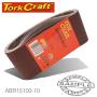 Sanding Belt 100 X 560MM 100GRIT 10/PACK