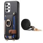 Crossbody Lanyard Drop-proof Phone Case Compatible With Galaxy A53 5G