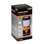 Bush Baby Black Orange & White IPX4 LED Camping Lantern