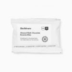 Almond Mylk Chocolate Brownie Bites 40G