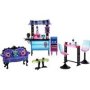 The Coffin Bean Cafe Lounge Playset