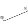 Lk& 39 S Single Towel Rail Short Chrome