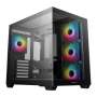 DeepCool CG530 ARGB Tempered Glass ATX Mid-Tower Case