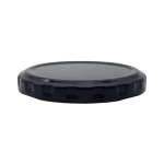 Black Metal Lid 63 400