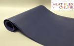 Flock Lux Royal Blue 500MM 160DEG 15SEC MEDIUM Press warm PEEL 60DEG Wash