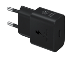 Samsung Gan Travel Adapter 25W With CABLE-BLACK-SAM-EP-T2510XB