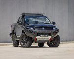 Mitsubishi Triton Mq mr Raid Bull Bar For