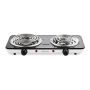 Mellerware - Powerplus 2500W Double Spiral Hotplate