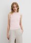 Jacquard Knit Tank