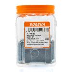 Square Body Washer Zinc Plated M12 X 37 X 3.8MM Q:25 H7A620