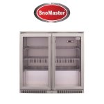 Snomaster 200L Under Counter Beverage Cooler Stainless Steel SD220SS