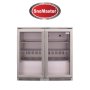 Snomaster 200L Under Counter Beverage Cooler Stainless Steel – SD220SS