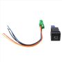Car Camera View Button Switch With Wire For XV70 2018