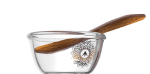 Masque Mixing Bowl & Bamboo Measuring mixing Spoon