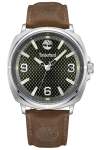 Timberland Gents Bailard Black Dial 3 Hands Watch