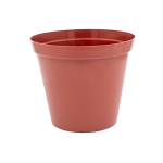 Plastic Pot - Terracotta - 15CM Pot