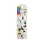 Google 24 Pcs Eyes