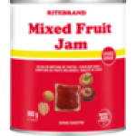 Mixed Fruit Jam 900G