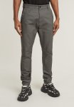 G-star Raw Bronson 2.0 Slim Chino Backdrop Stretch Canvas - Gs Grey