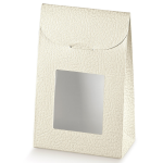 Pearl Sweet cookie Satchel 170 X 70 X 235MM With Pvc Window