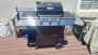 Megamaster Silver Gas Braai