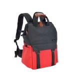 Urban Legend Dslr Backpack - Large - Red & Black 61136BKRD