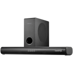 Volkano X Empire 2.1 Soundbar With Wireless Sub-woofer VXN-200-BK V2