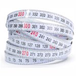 Kreg 3.5 Meter Salf-adhesive Measuring Tape L-r Reading Livestainable