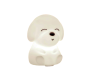 Little Squishy Silicone Night Light – Puppy