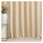 Oxford Natural Eyelet Curtains