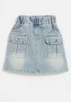 PoP Candy Utility Skirt - Stonewash