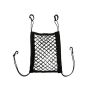 2 Layer Universal Car Storage Bag Tear Resistant Pet Mesh Divider