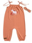 Unicorn Safari Pink Jumper Set