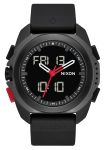 Nixon Ripley Men's Watch - Black red