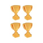 Trophy Pack Of 4